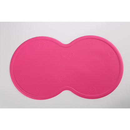 Eco-friendly Silicone Pet Placemat