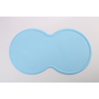 Eco-friendly Silicone Pet Placemat