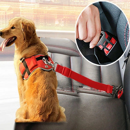 Adjustable Car Seat Belt Harness