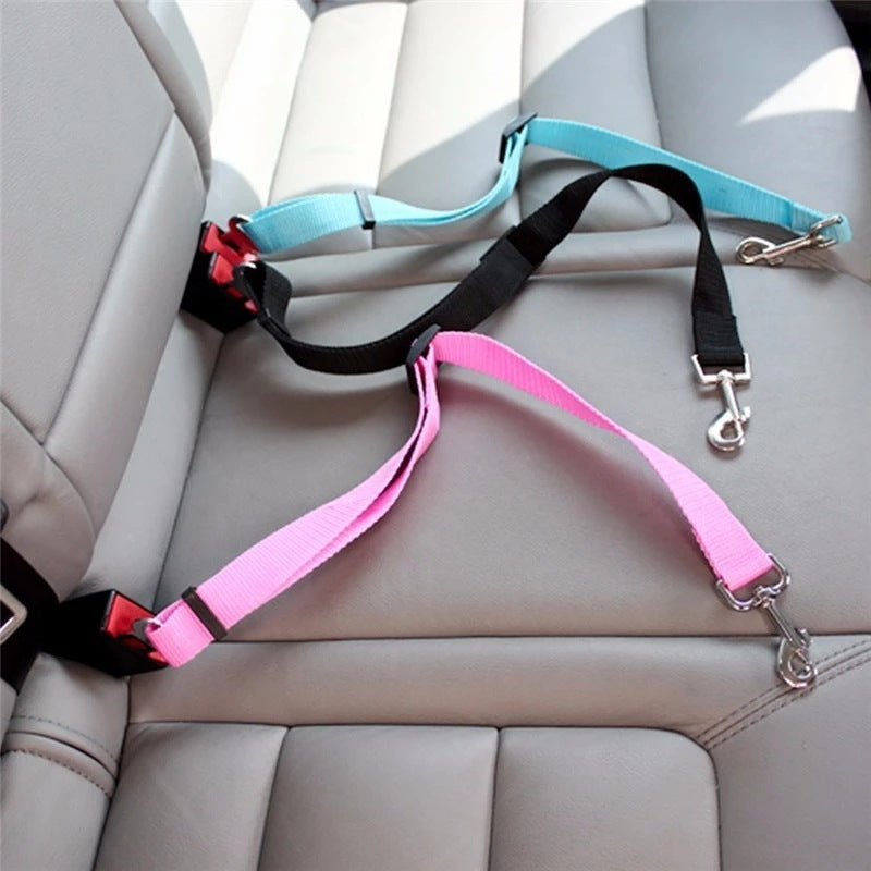 Adjustable Car Seat Belt Harness