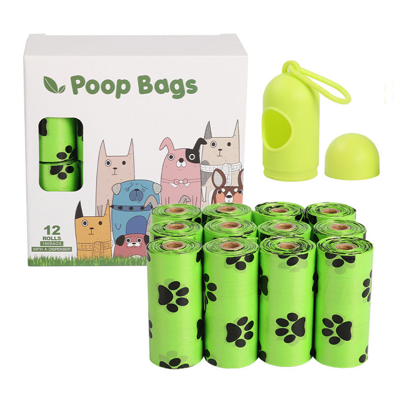 Dog Waste Bags