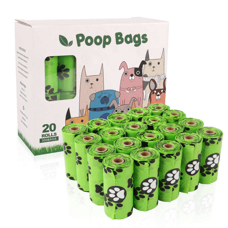 Dog Waste Bags