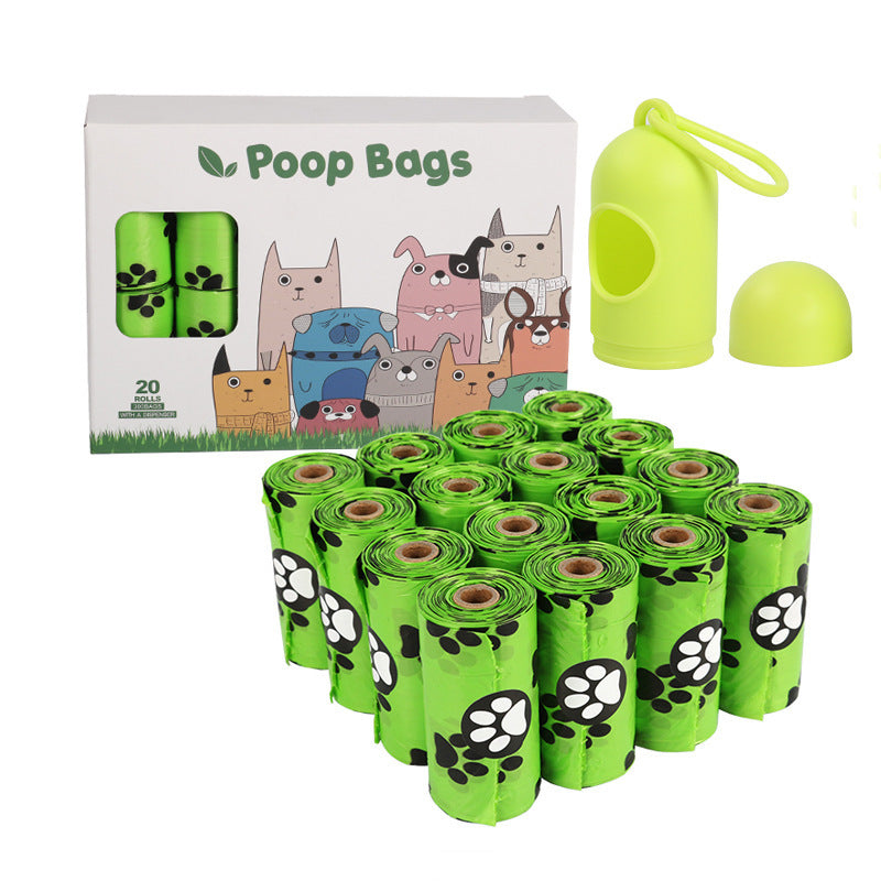 Dog Waste Bags