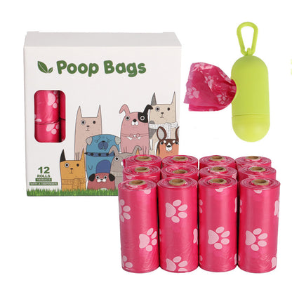 Dog Waste Bags