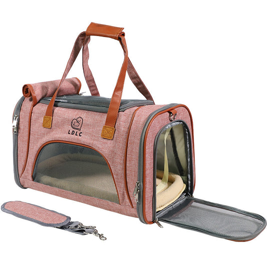 Pet carry bag outing carry bag travel dog bag