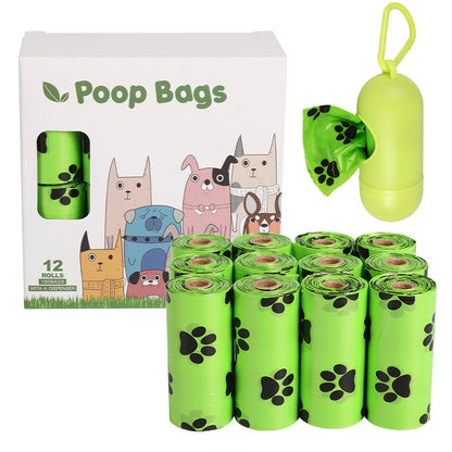 Dog Waste Bags