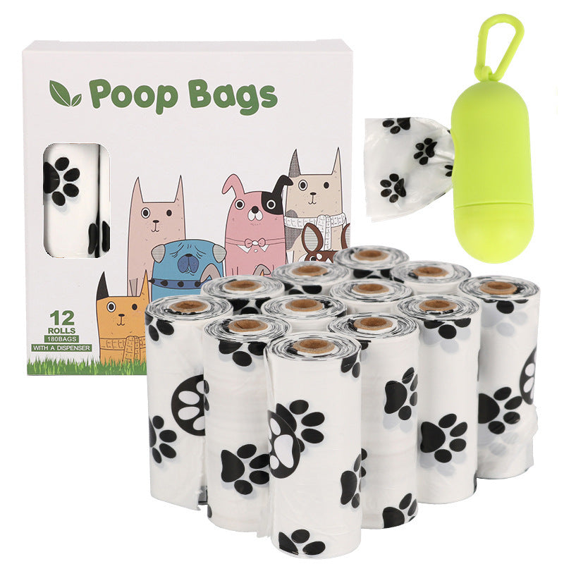 Dog Waste Bags