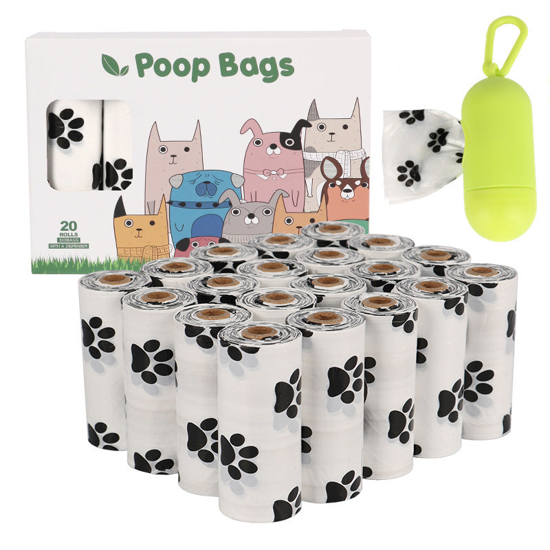 Dog Waste Bags