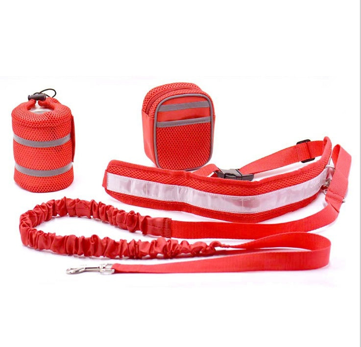 Adjustable Hands Free Leash