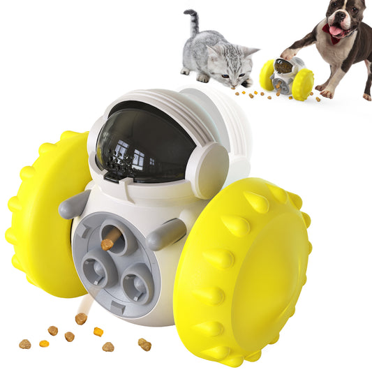 Interactive Dog Feeding Toy