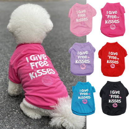 I Give Free Kisses