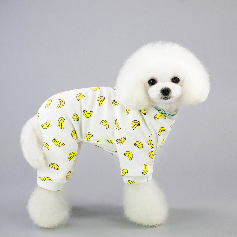 Cute Pup Pajama