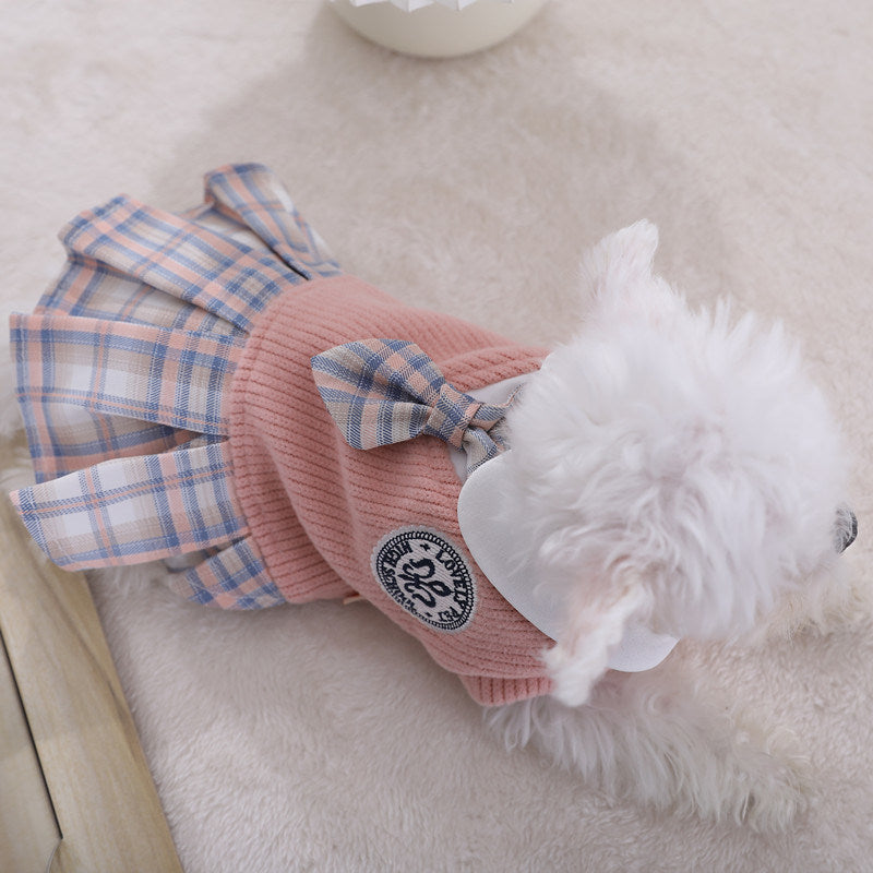 Sweetheart Pup Dress