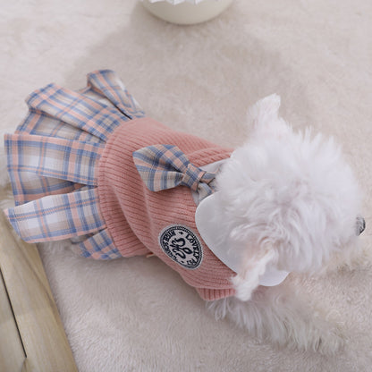 Sweetheart Pup Dress