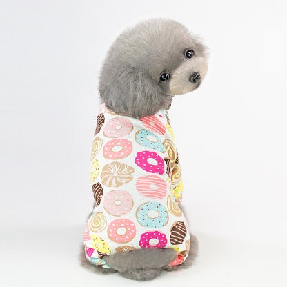 Cute Pup Pajama