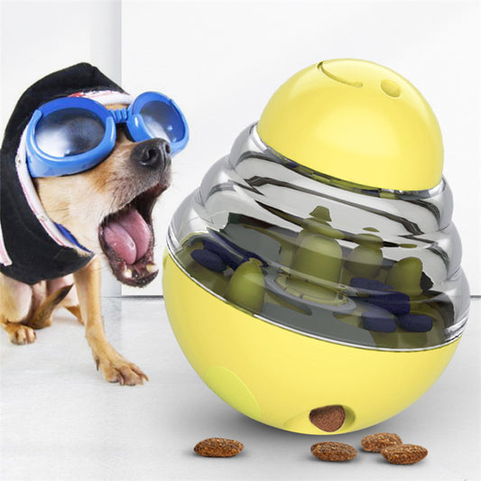 Food Dispenser Training Ball