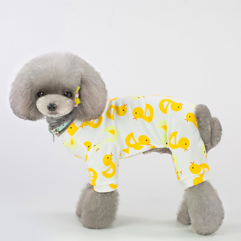 Cute Pup Pajama